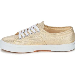 Best Superga - 2750 LAME W Doré