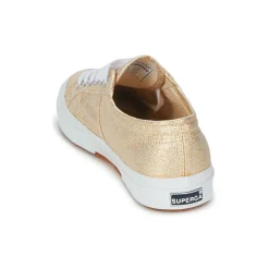 Best Superga - 2750 LAME W Doré