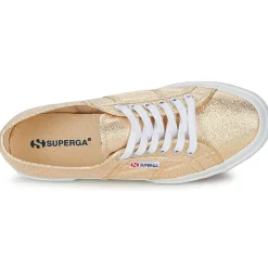 Best Superga - 2750 LAME W Doré