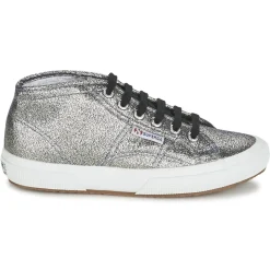 Best Superga - 2754 LAMEW Argenté