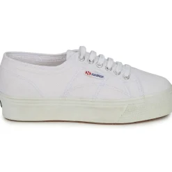 Discount Superga - 2790 LINEA UP AND Blanc