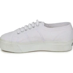 Discount Superga - 2790 LINEA UP AND Blanc