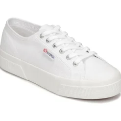 Online Superga - 2741 PLATEFORM Blanc