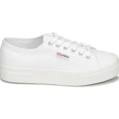 Online Superga - 2741 PLATEFORM Blanc