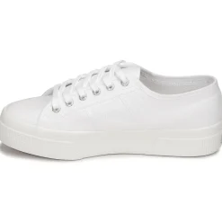 Online Superga - 2741 PLATEFORM Blanc