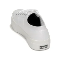 Online Superga - 2741 PLATEFORM Blanc