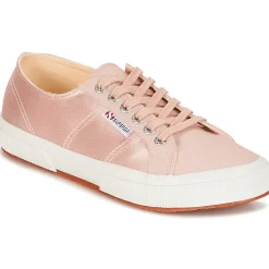 Sale Superga - 2750 SATIN W Rose