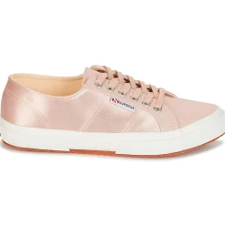 Sale Superga - 2750 SATIN W Rose