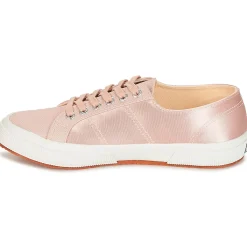 Sale Superga - 2750 SATIN W Rose