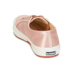Sale Superga - 2750 SATIN W Rose