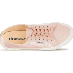 Sale Superga - 2750 SATIN W Rose