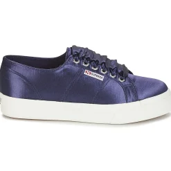 Sale Superga - 2730 SATIN W Marine