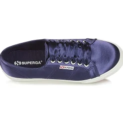 Sale Superga - 2730 SATIN W Marine