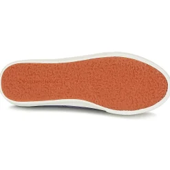 Sale Superga - 2730 SATIN W Marine