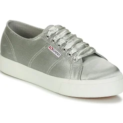 Clearance Superga - 2730 SATIN W Gris