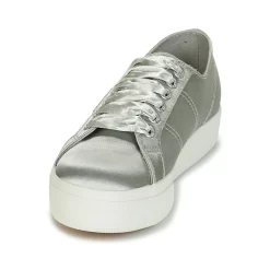 Clearance Superga - 2730 SATIN W Gris