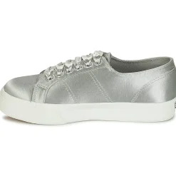 Clearance Superga - 2730 SATIN W Gris