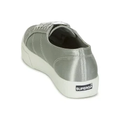 Clearance Superga - 2730 SATIN W Gris