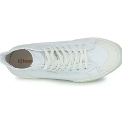 Online Superga - 2696 STRIPE Blanc