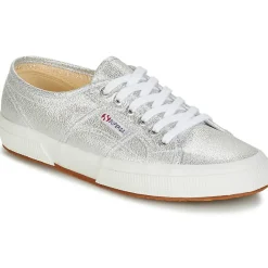 Outlet Superga - 2750-LAMEW Silver