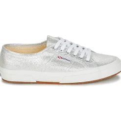Outlet Superga - 2750-LAMEW Silver