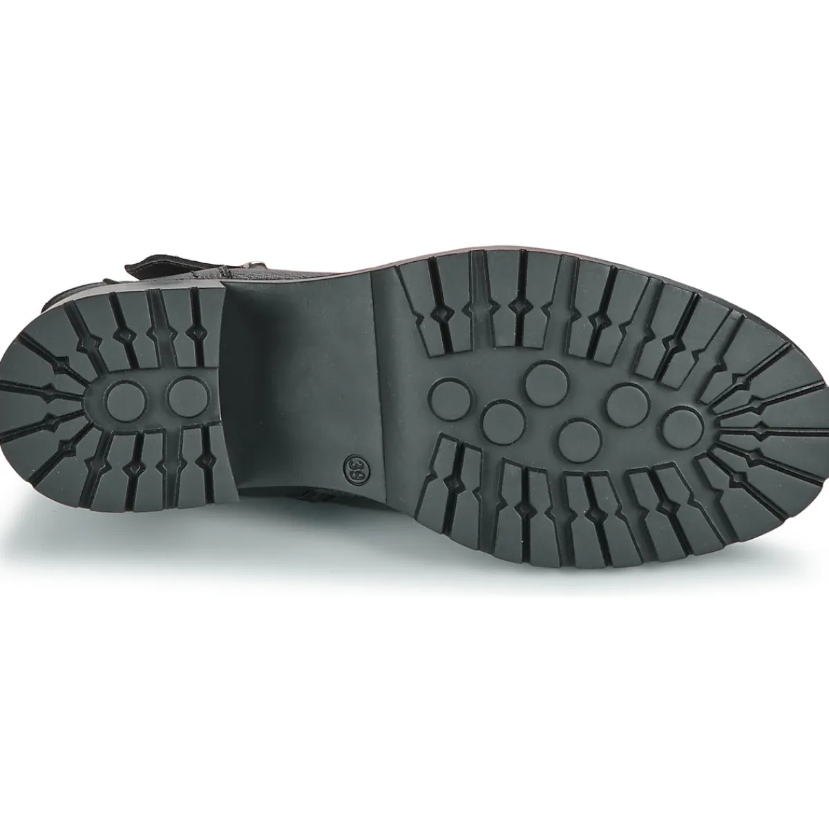 Sweet Lemon - DAMARIS Noir