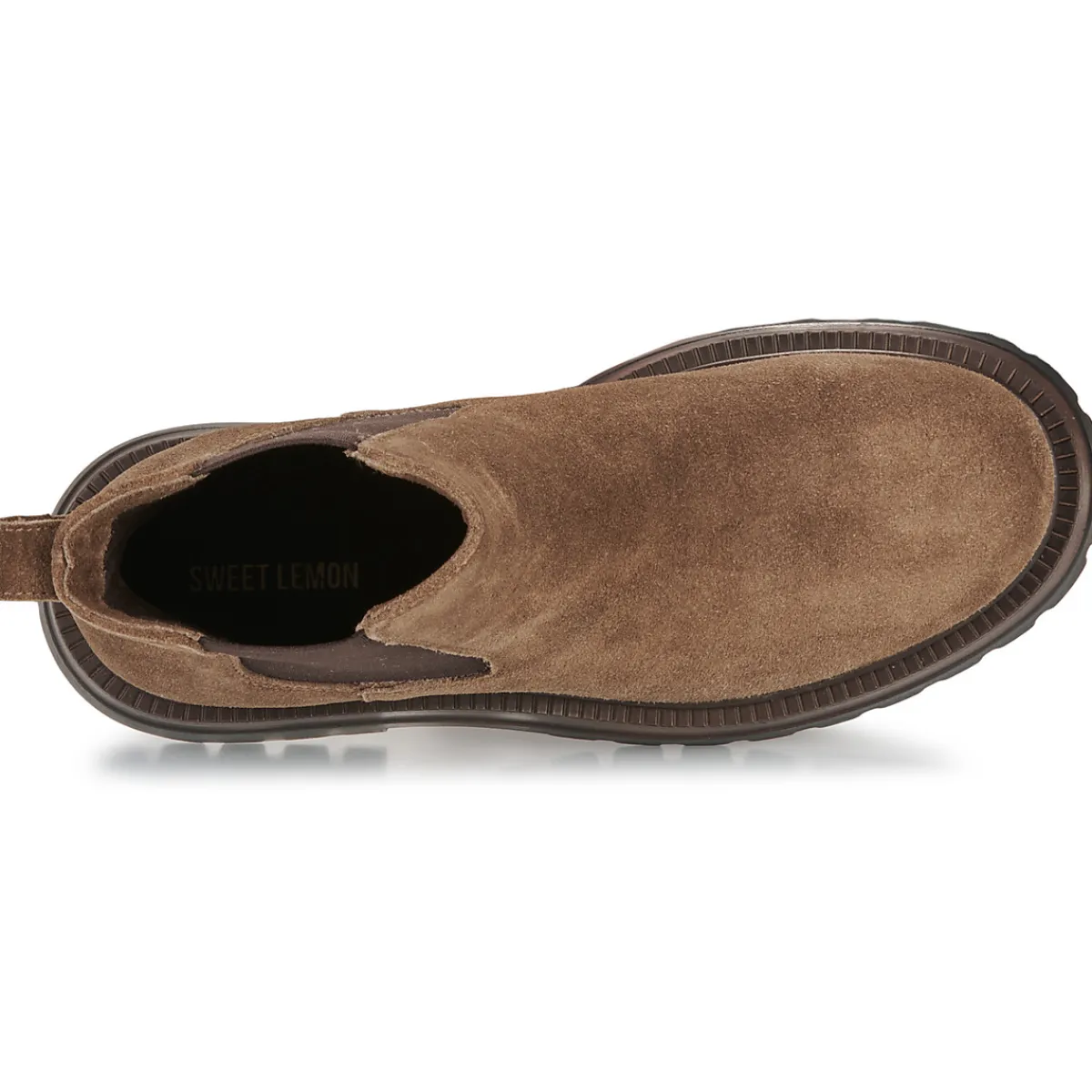 Online Sweet Lemon - DELMIRA Marron