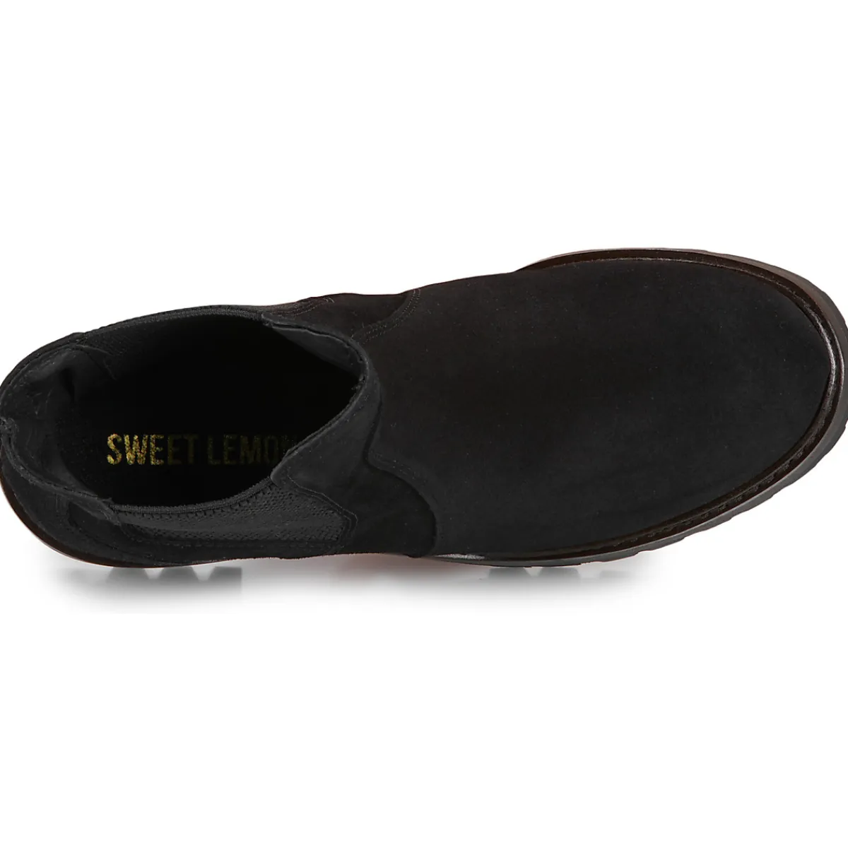 Sweet Lemon - NILOX Noir