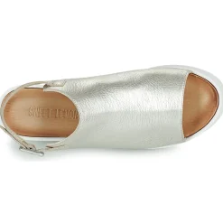 New Sweet Lemon - PYTON Argenté