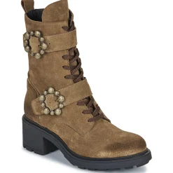 Hot Sweet Lemon - SASKIA Marron