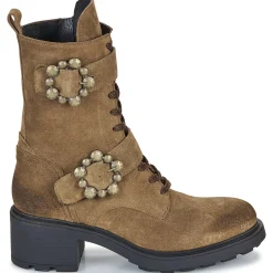 Hot Sweet Lemon - SASKIA Marron