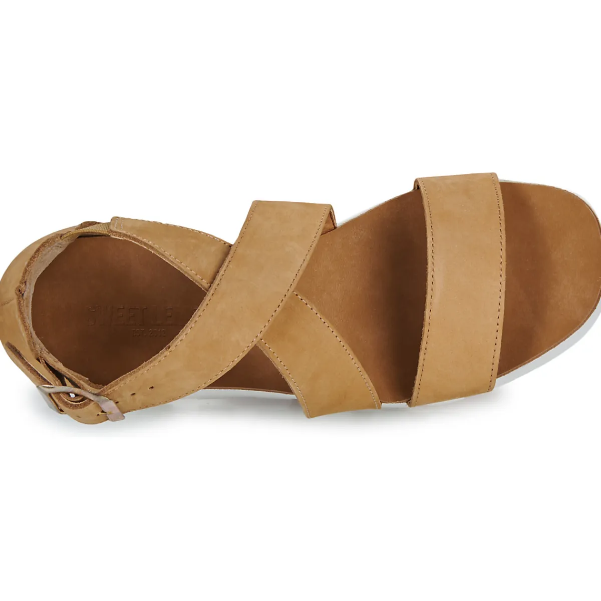 Online Sweet Lemon - SUBWAY Marron