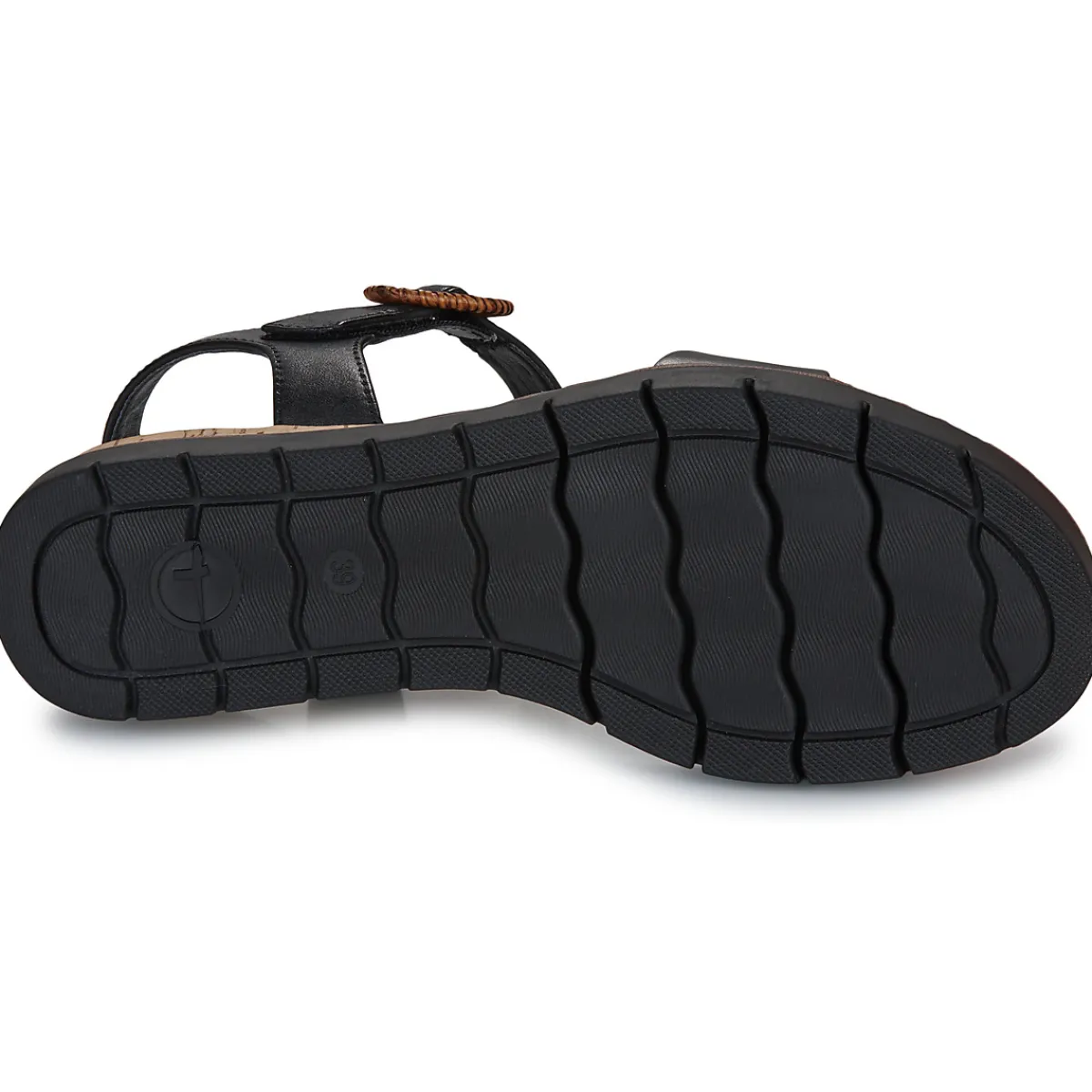 Hot Tamaris - 28258-001 Noir