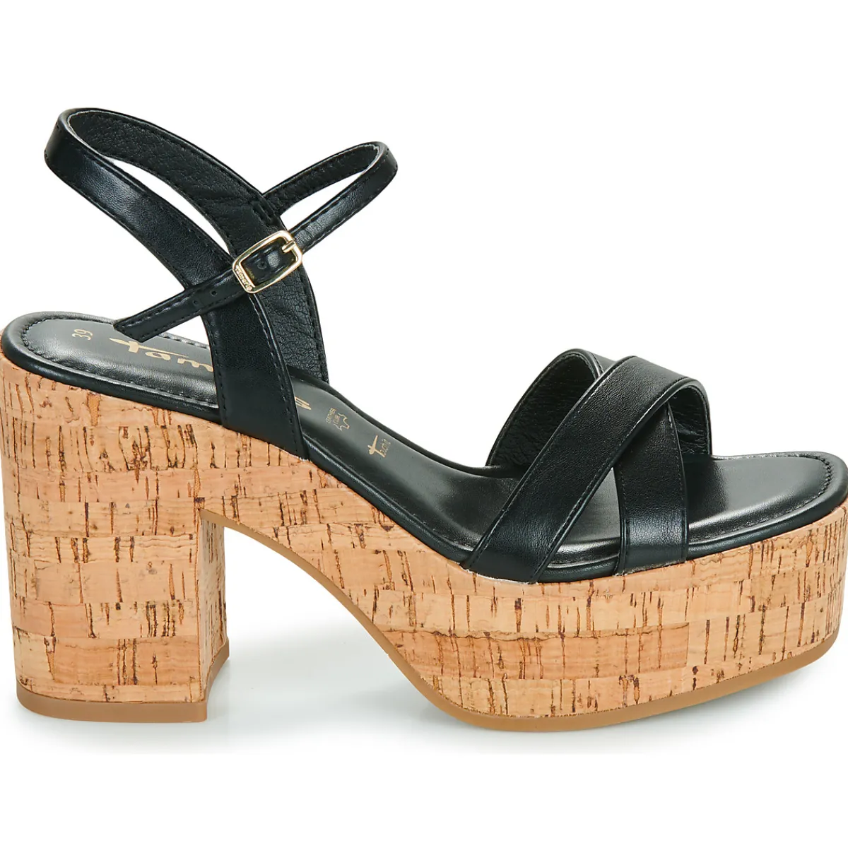 Online Tamaris - 28054-001 Noir