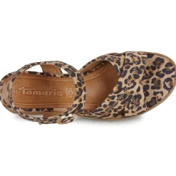 Outlet Tamaris - 28202-360 Léopard