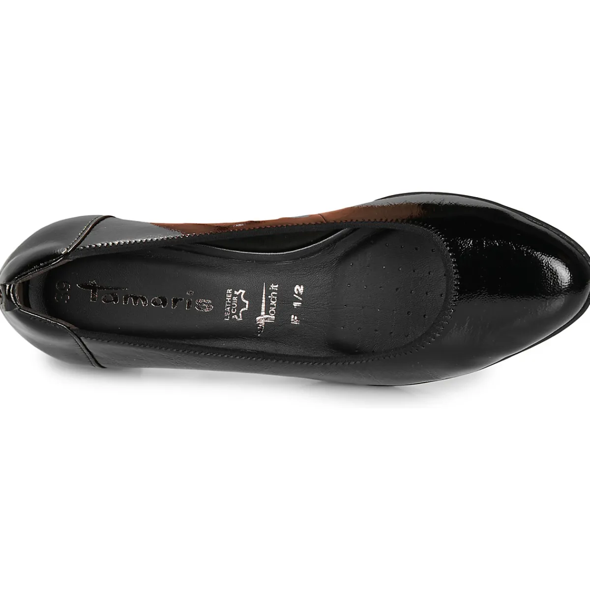 Sale Tamaris - LOFIS Noir