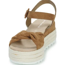 Online Tom Tailor - 7490110001 Marron