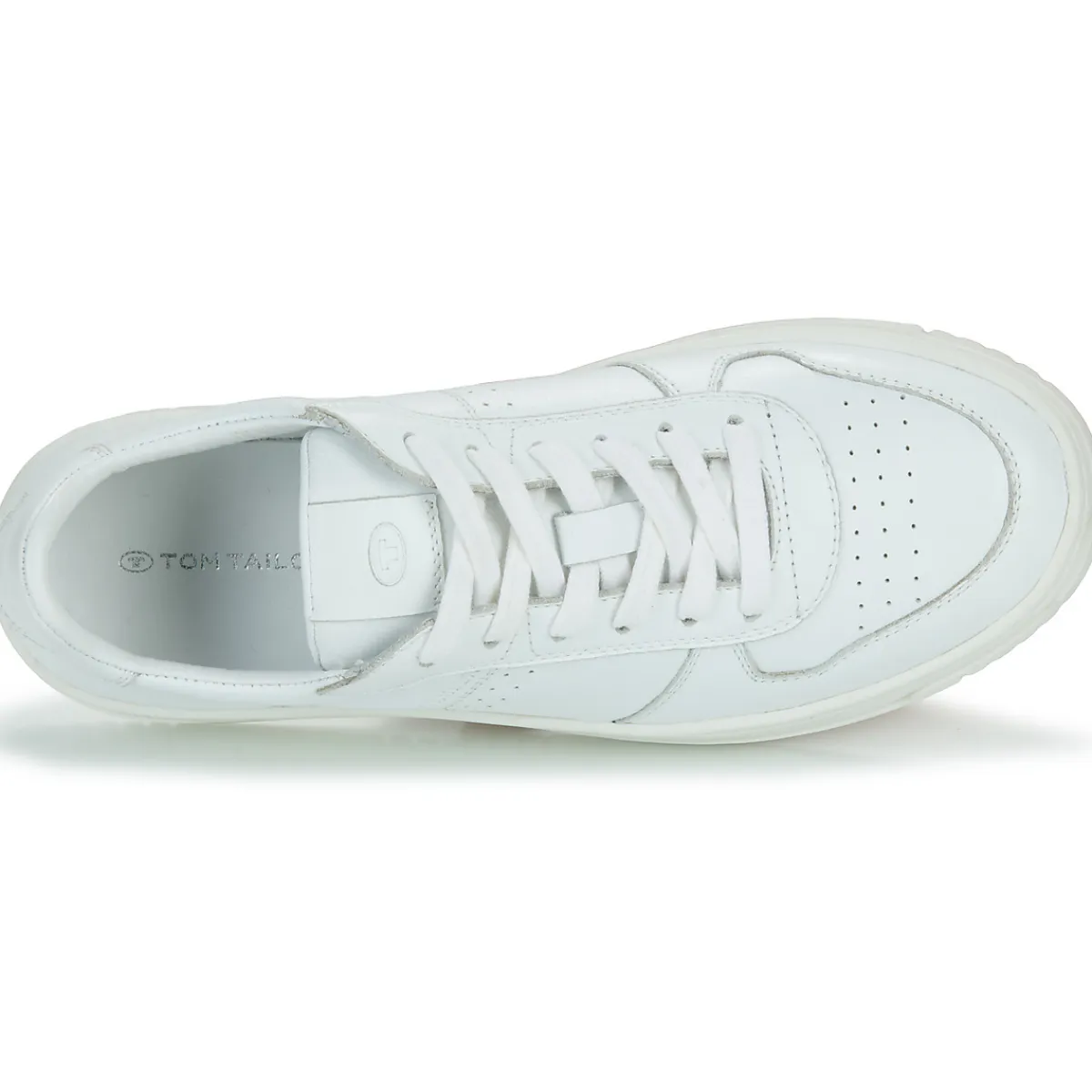 Sale Tom Tailor - 5350900005 Blanc