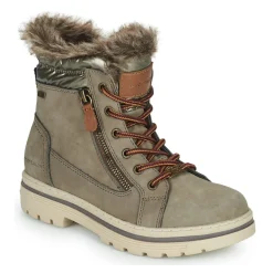 Outlet Tom Tailor - 4290604-MUD Gris