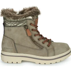 Outlet Tom Tailor - 4290604-MUD Gris