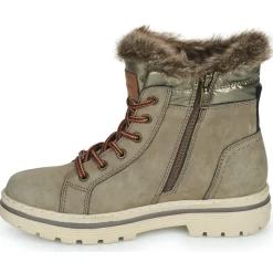 Outlet Tom Tailor - 4290604-MUD Gris