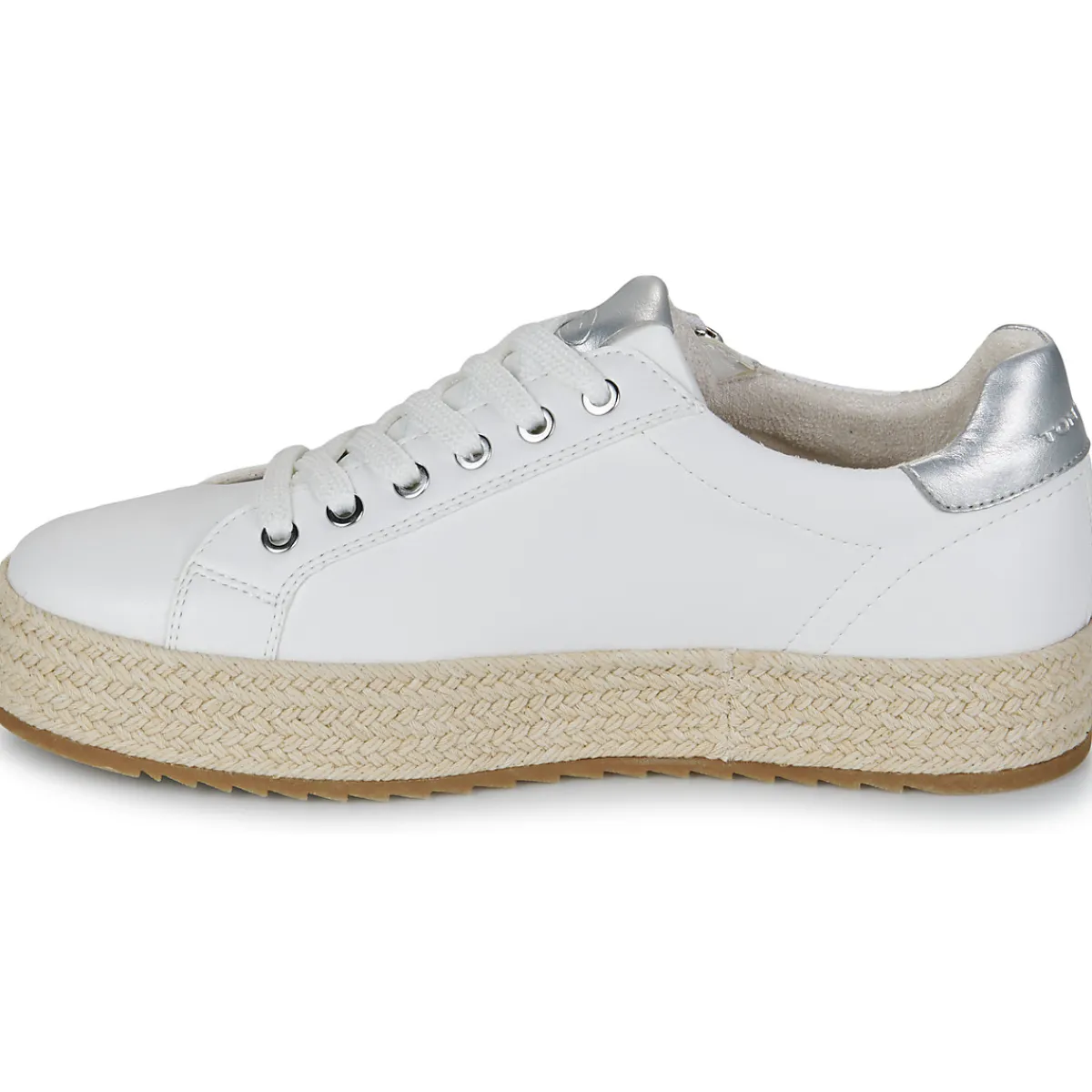 Online Tom Tailor - NEEKE Blanc