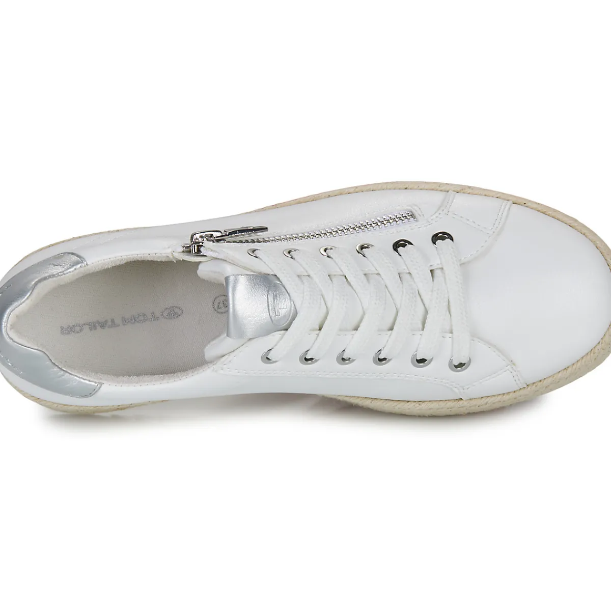 Online Tom Tailor - NEEKE Blanc