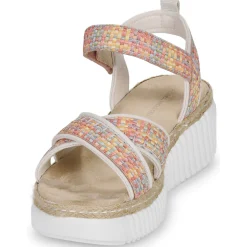 Online Tom Tailor - VALLY Multicolore