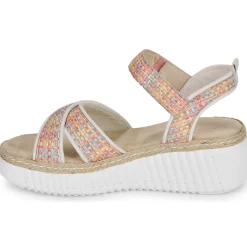 Online Tom Tailor - VALLY Multicolore