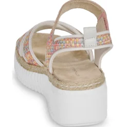 Online Tom Tailor - VALLY Multicolore