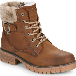 Hot Tom Tailor - WHISKY Marron