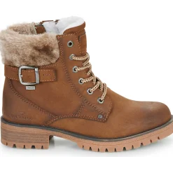 Hot Tom Tailor - WHISKY Marron