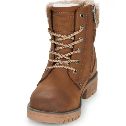 Hot Tom Tailor - WHISKY Marron