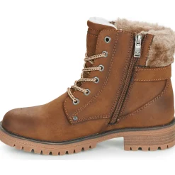 Hot Tom Tailor - WHISKY Marron